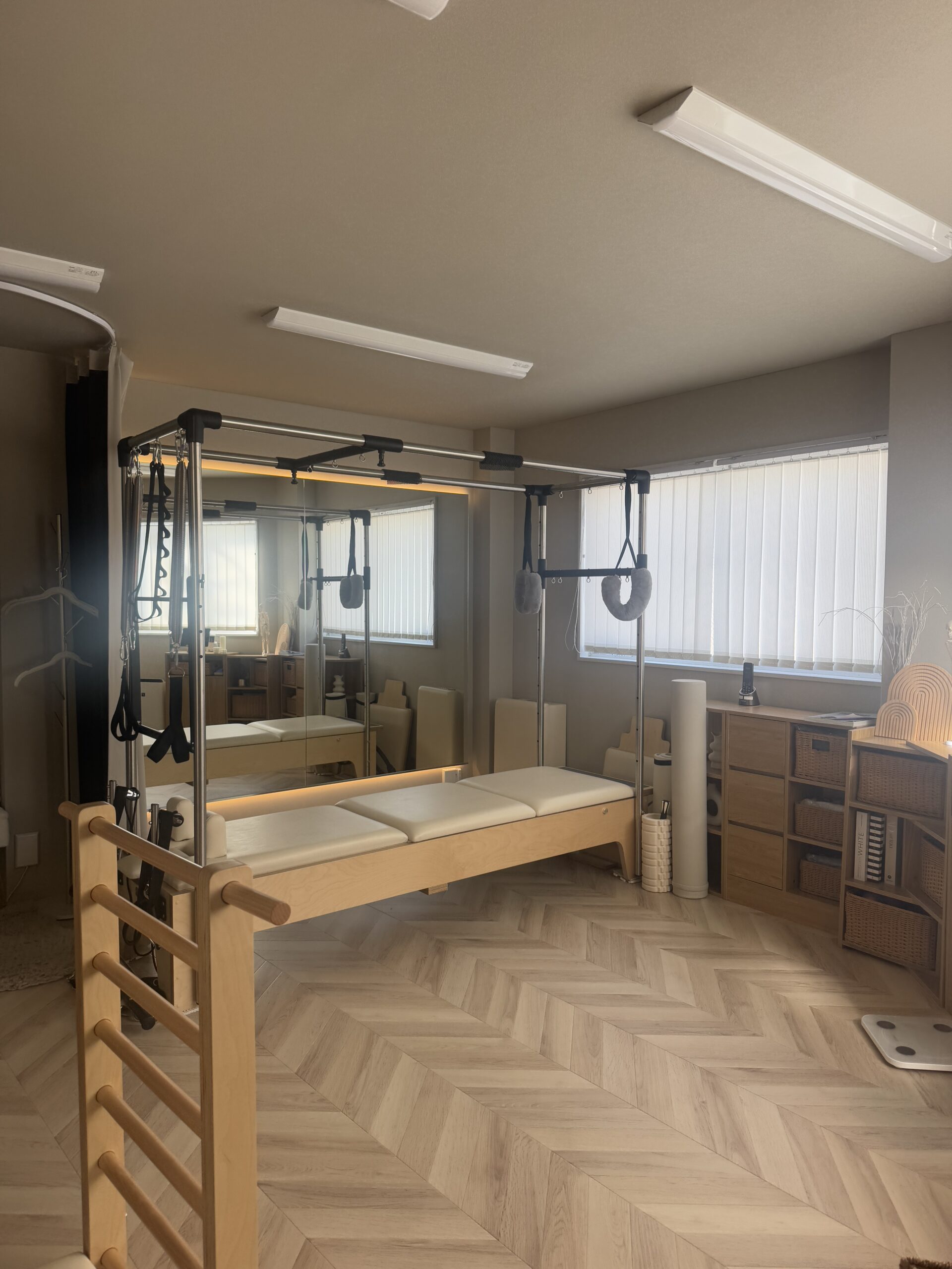 運動が続かない人が「ピラティスだけ続く理由」🍃